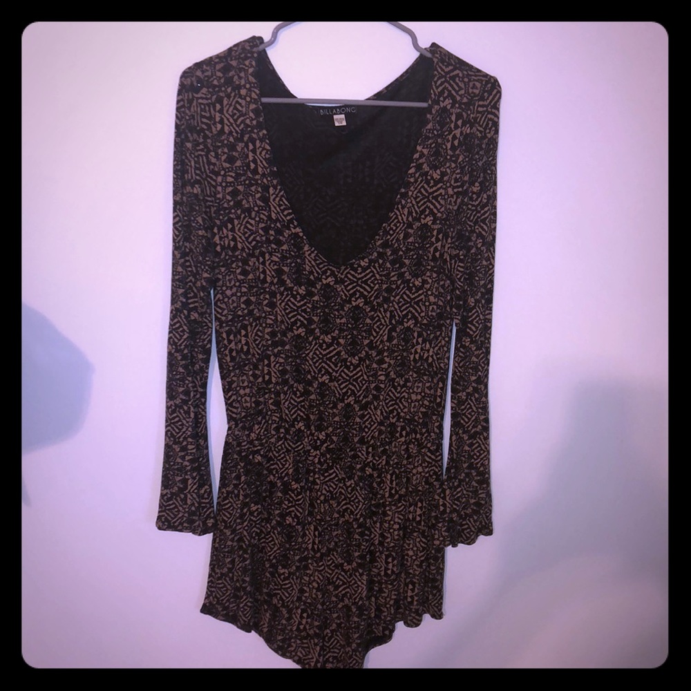Billabong romper